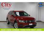 2018 Volkswagen Tiguan 2.0T S 4Motion