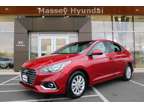 2022 Hyundai Accent SEL