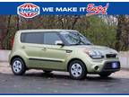2013 Kia Soul Base
