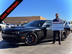 2016 Dodge Challenger SRT Hellcat