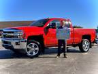 2018 Chevrolet Silverado 2500HD LT