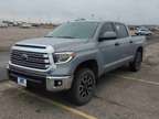 2018 Toyota Tundra Limited CrewMax