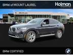 2024 BMW X4 xDrive30i