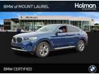2022 BMW X4 xDrive30i