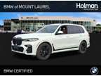 2022 BMW X7 M50i