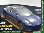 2020 Tesla Model 3 Long Range