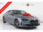 2022 BMW 4 Series 430i xDrive