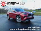 2024 Toyota Highlander Hybrid Platinum
