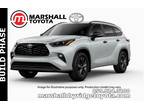 2025 Toyota Highlander Hybrid XLE