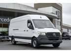 2024 Mercedes-Benz Sprinter 2500 Cargo 170 WB High Roof