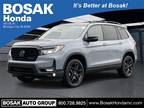 2025 Honda Passport Black Edition