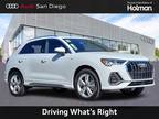 2024 Audi Q3 Premium Plus S Line quattro