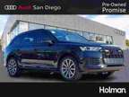 2022 Audi Q7 45 Premium Plus quattro