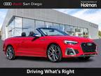 2024 Audi S5 3.0T Premium Plus quattro