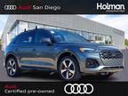 2024 Audi Q5 45 S line Premium Plus quattro