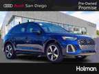 2024 Audi Q5 45 S line Premium Plus quattro
