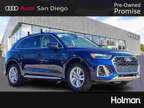 2024 Audi Q5 45 S line Premium quattro