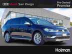 2018 Volkswagen Golf Alltrack TSI SEL 4Motion