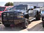 2017 Chevrolet Silverado 3500HD High Country