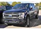 2022 Ford F-250SD Platinum