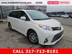 2020 Toyota Sienna XLE 8 Passenger