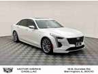 2019 Cadillac CT6 3.0L Twin Turbo Sport