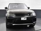 2021 Land Rover Range Rover Sport HSE Silver Edition