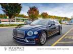 2021 Bentley Flying Spur V8, AWD, VERY ELEGANT, BEST COLOR COMBO, NEW CAR