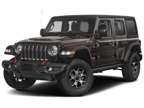 2023 Jeep Wrangler 4-Door Rubicon 4x4