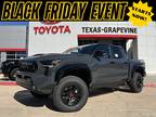 2024 Toyota Tacoma Hybrid TRD Pro