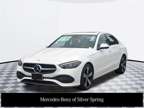 2024 Mercedes-Benz C-Class C 300 4MATIC