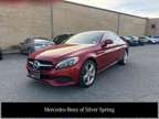 2017 Mercedes-Benz C-Class C 300 4MATIC