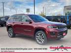 2025 Jeep Grand Cherokee Overland 4x4