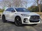 2022 Infiniti QX55 LUXE AWD