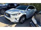 2023 Infiniti QX50 LUXE AWD