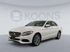 2016 Mercedes-Benz C-Class C 300 4MATIC