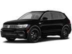 2020 Volkswagen Tiguan 2.0T SE R-Line Black