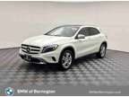 2015 Mercedes-Benz GLA GLA 250 4MATIC