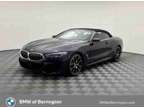2019 BMW 8 Series M850i xDrive