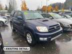 2005 Toyota 4Runner SR5 V6