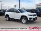2025 Jeep Grand Cherokee Laredo 4x4