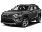2021 Toyota RAV4 Hybrid Limited