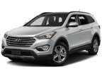 2015 Hyundai Santa Fe Limited