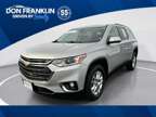 2021 Chevrolet Traverse AWD LT Leather