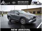 2021 Toyota Highlander Hybrid XLE All Wheel Drive