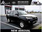 2019 Toyota 4Runner SR5 Premium 4WD