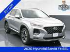 2020 Hyundai Santa Fe SEL 2.0T