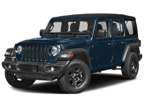 2025 Jeep Wrangler 4-Door Willys 4x4
