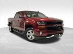 2017 Chevrolet Silverado 1500 2LT