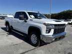 2023 Chevrolet Silverado 2500HD 4WD Crew Cab Standard Bed LT